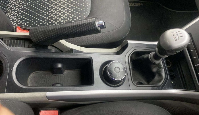 2019 Tata NEXON XM PETROL, Petrol, Manual, 54,055 km, Gear Lever