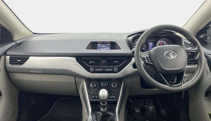 2019 Tata NEXON XM PETROL, Petrol, Manual, 54,055 km, Dashboard