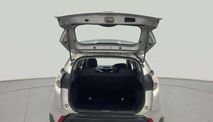 2019 Tata NEXON XM PETROL, Petrol, Manual, 54,055 km, Boot Door Open