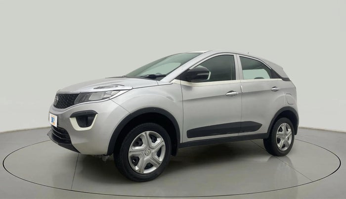 2019 Tata NEXON XM PETROL, Petrol, Manual, 54,055 km, Left Front Diagonal