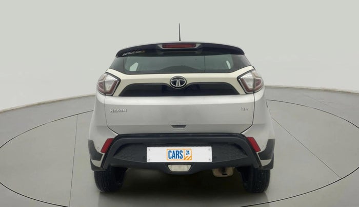 2019 Tata NEXON XM PETROL, Petrol, Manual, 54,055 km, Back/Rear