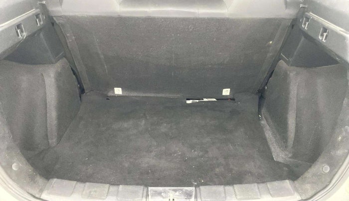 2019 Tata NEXON XM PETROL, Petrol, Manual, 54,055 km, Boot Inside