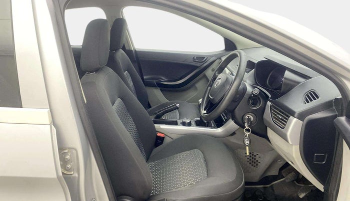 2019 Tata NEXON XM PETROL, Petrol, Manual, 54,055 km, Right Side Front Door Cabin