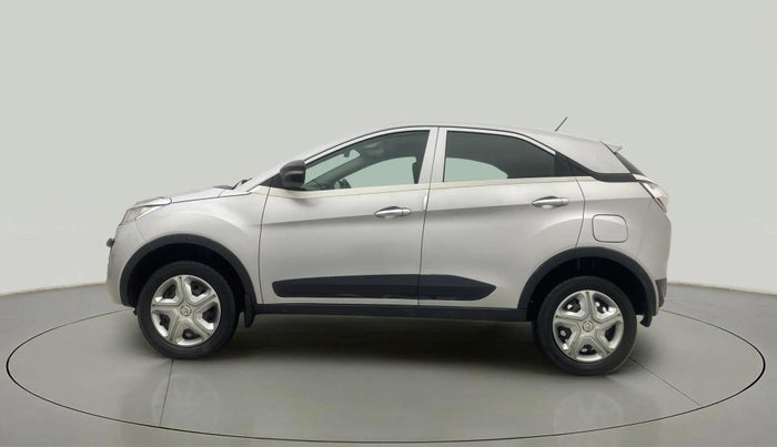 2019 Tata NEXON XM PETROL, Petrol, Manual, 54,055 km, Left Side