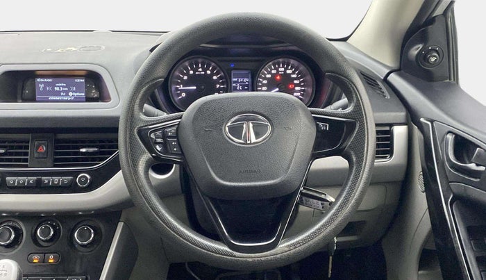 2019 Tata NEXON XM PETROL, Petrol, Manual, 54,055 km, Steering Wheel Close Up