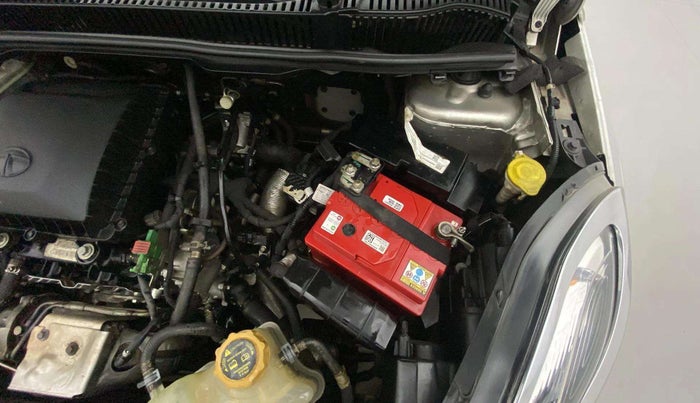 2019 Tata NEXON XM PETROL, Petrol, Manual, 54,055 km, Engine View - Left