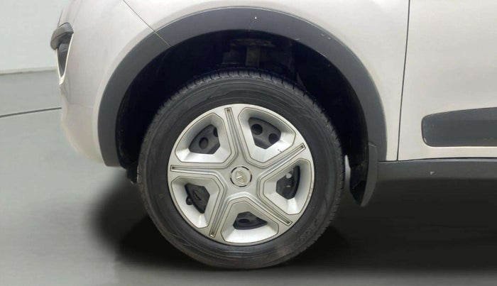 2019 Tata NEXON XM PETROL, Petrol, Manual, 54,055 km, Left Front Wheel