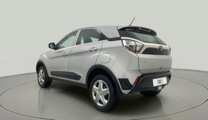 2019 Tata NEXON XM PETROL, Petrol, Manual, 54,055 km, Left Back Diagonal