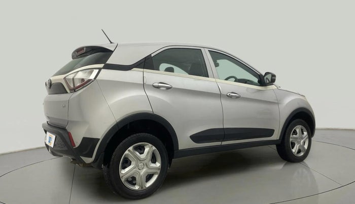 2019 Tata NEXON XM PETROL, Petrol, Manual, 54,055 km, Right Back Diagonal