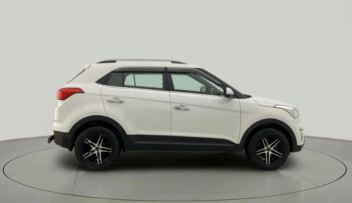 2017 Hyundai Creta E PLUS 1.6 PETROL, Petrol, Manual, 20,534 km, Right Side View