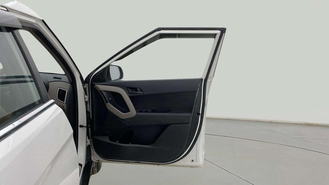 2017 Hyundai Creta E PLUS 1.6 PETROL, Petrol, Manual, 20,534 km, RHS Front Door