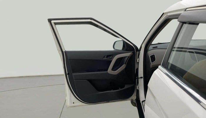 2017 Hyundai Creta E PLUS 1.6 PETROL, Petrol, Manual, 20,534 km, LHS Front Door