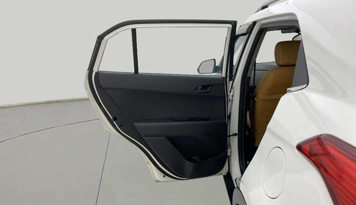2017 Hyundai Creta E PLUS 1.6 PETROL, Petrol, Manual, 20,534 km, LHS Rear Door