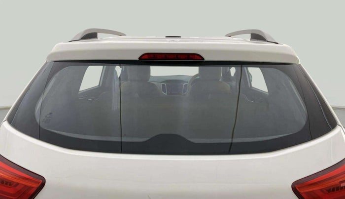 2017 Hyundai Creta E PLUS 1.6 PETROL, Petrol, Manual, 20,534 km, Rear Windshield