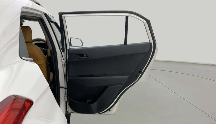 2017 Hyundai Creta E PLUS 1.6 PETROL, Petrol, Manual, 20,534 km, RHS Rear Door