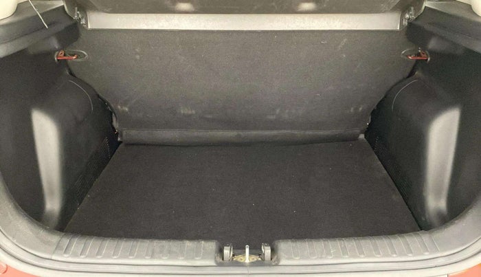 2021 KIA SONET HTK PLUS 1.2, Petrol, Manual, 50,403 km, Boot Open Zoomed View