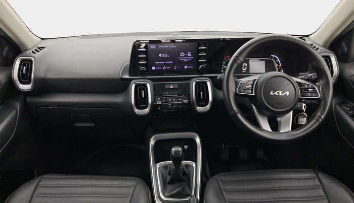 2021 KIA SONET HTK PLUS 1.2, Petrol, Manual, 50,403 km, Dashboard