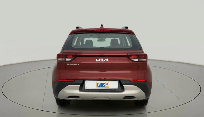 2021 KIA SONET HTK PLUS 1.2, Petrol, Manual, 50,403 km, Back/Rear