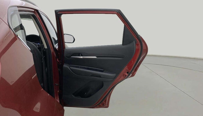 2021 KIA SONET HTK PLUS 1.2, Petrol, Manual, 50,403 km, RHS Rear Door