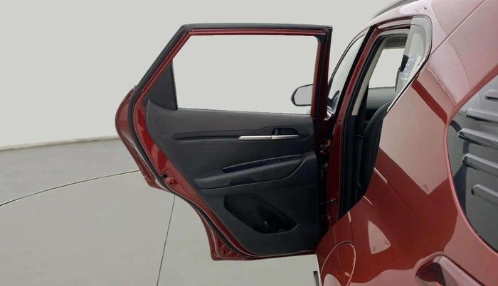 2021 KIA SONET HTK PLUS 1.2, Petrol, Manual, 50,403 km, LHS Rear Door