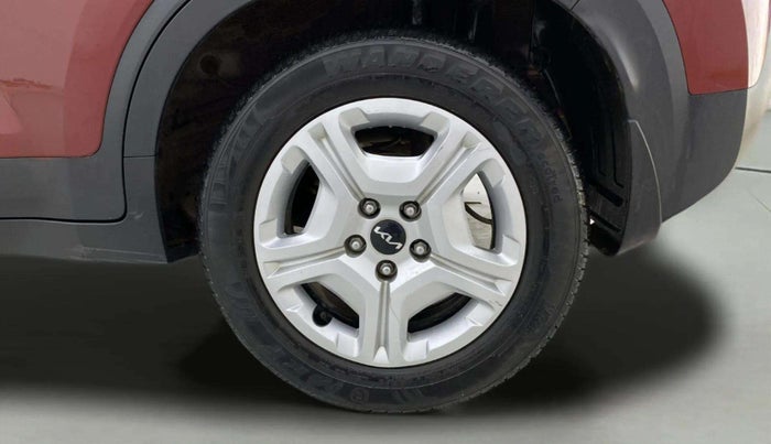 2021 KIA SONET HTK PLUS 1.2, Petrol, Manual, 50,403 km, Left Rear Wheel