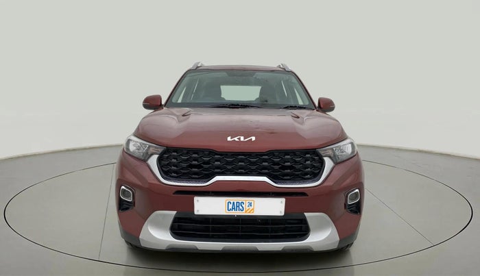 2021 KIA SONET HTK PLUS 1.2, Petrol, Manual, 50,403 km, Front