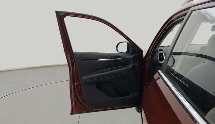 2021 KIA SONET HTK PLUS 1.2, Petrol, Manual, 50,403 km, LHS Front Door