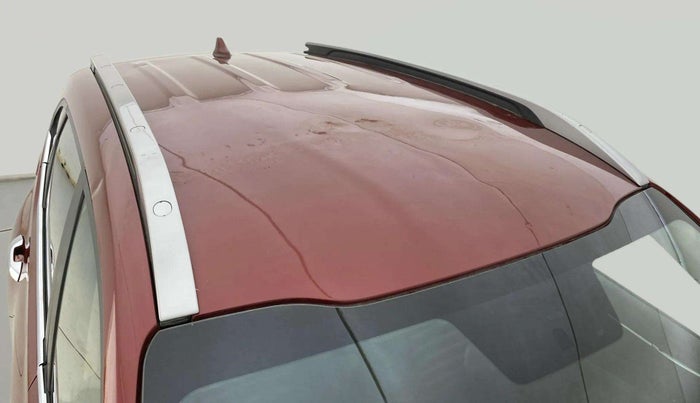 2021 KIA SONET HTK PLUS 1.2, Petrol, Manual, 50,403 km, Roof
