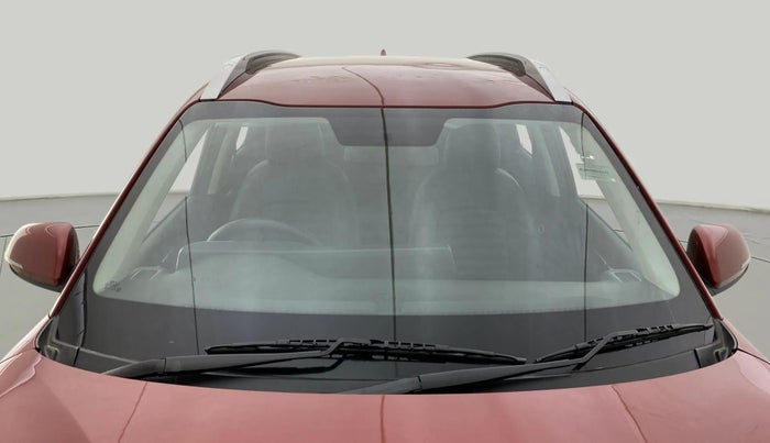 2021 KIA SONET HTK PLUS 1.2, Petrol, Manual, 50,403 km, Front Windshield
