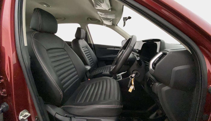 2021 KIA SONET HTK PLUS 1.2, Petrol, Manual, 50,403 km, Right Side Front Door Cabin