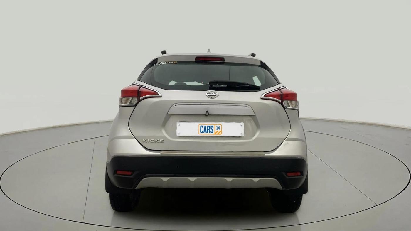 2019 Nissan Kicks XV DIESEL, Diesel, Manual, 55,205 km, Back/Rear