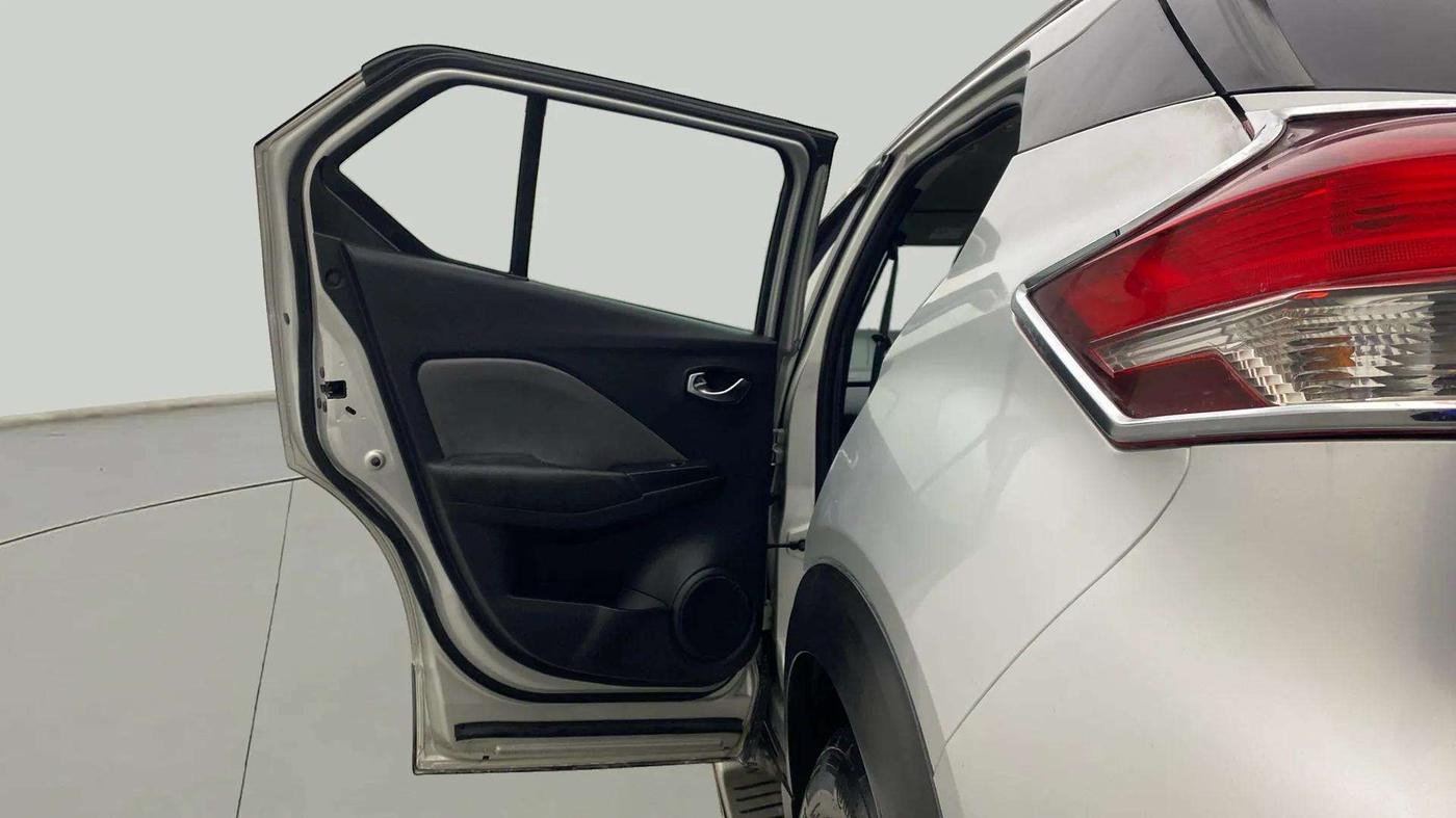 2019 Nissan Kicks XV DIESEL, Diesel, Manual, 55,205 km, LHS Rear Door