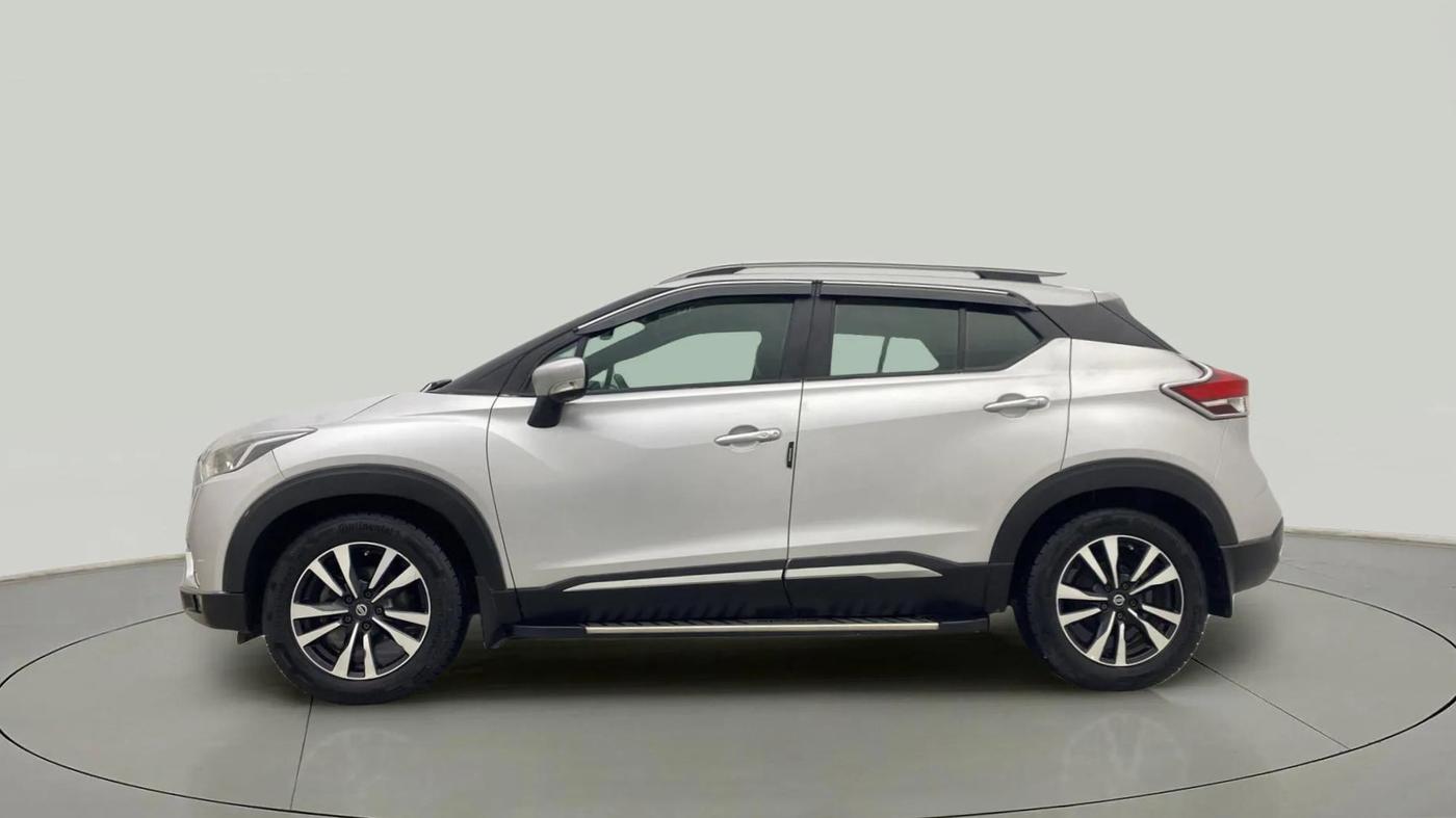 2019 Nissan Kicks XV DIESEL, Diesel, Manual, 55,205 km, Left Side