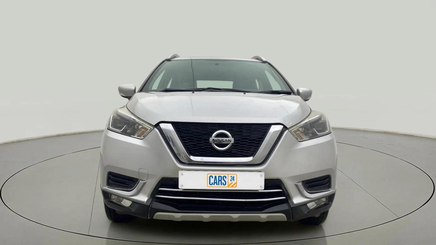 2019 Nissan Kicks XV DIESEL, Diesel, Manual, 55,205 km, Front