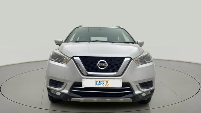 2019 Nissan Kicks XV DIESEL, Diesel, Manual, 55,205 km, Front