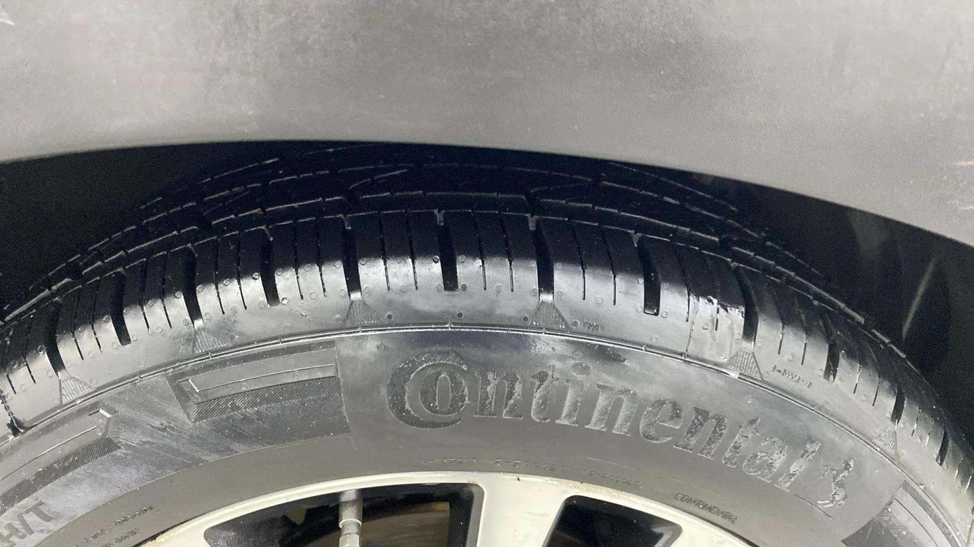 2019 Nissan Kicks XV DIESEL, Diesel, Manual, 55,205 km, Right Front Tyre Tread