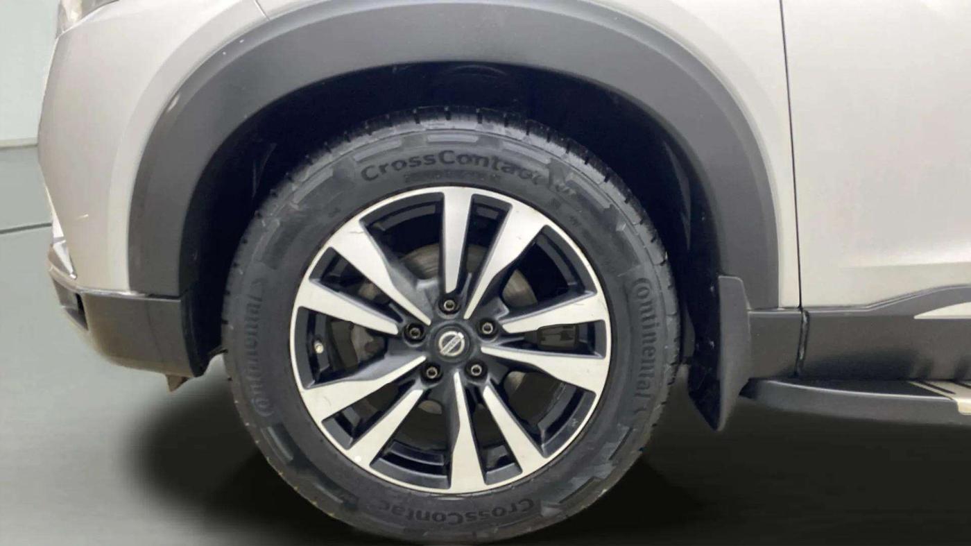 2019 Nissan Kicks XV DIESEL, Diesel, Manual, 55,205 km, Left Front Wheel