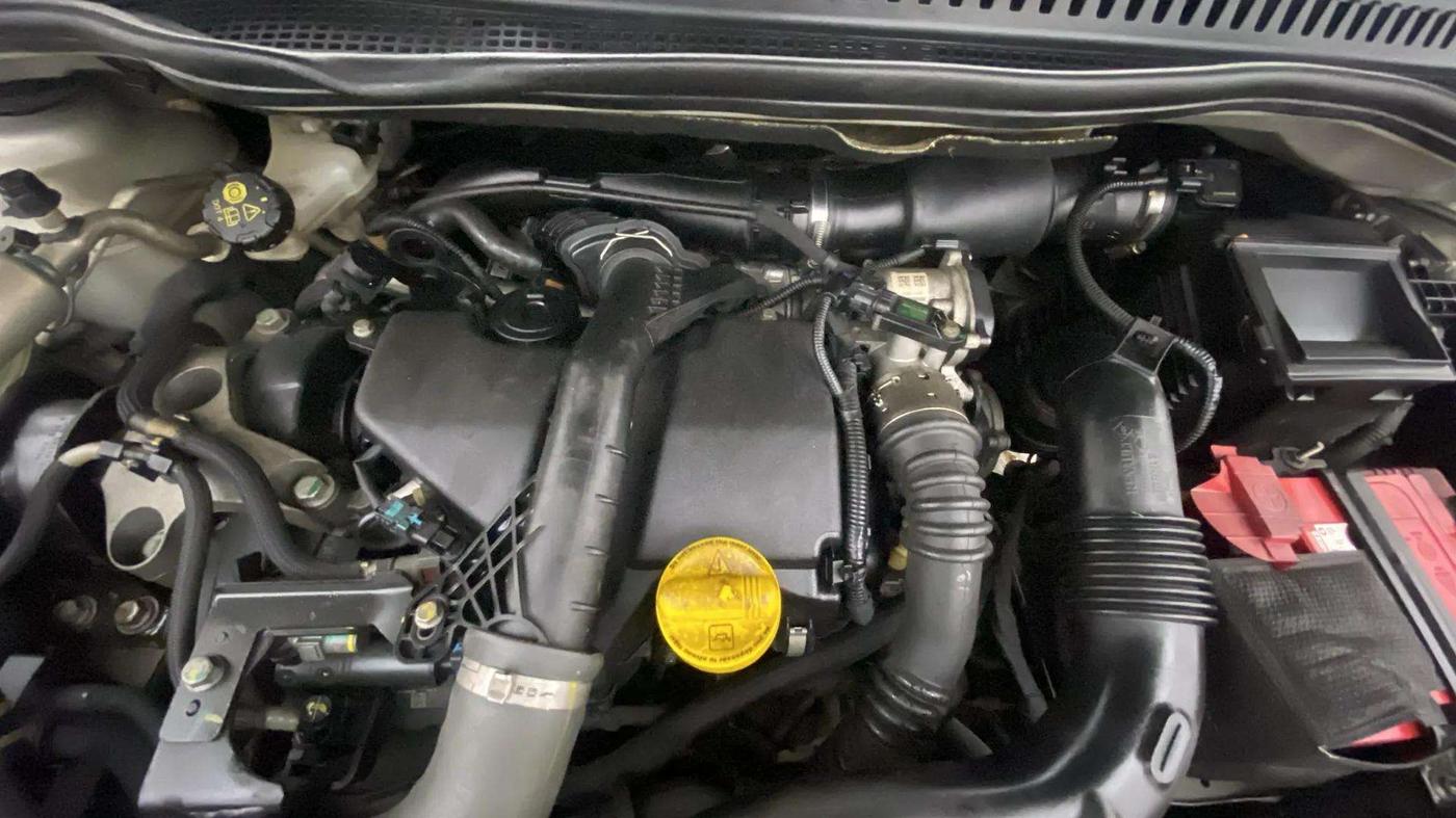 2019 Nissan Kicks XV DIESEL, Diesel, Manual, 55,205 km, Engine View