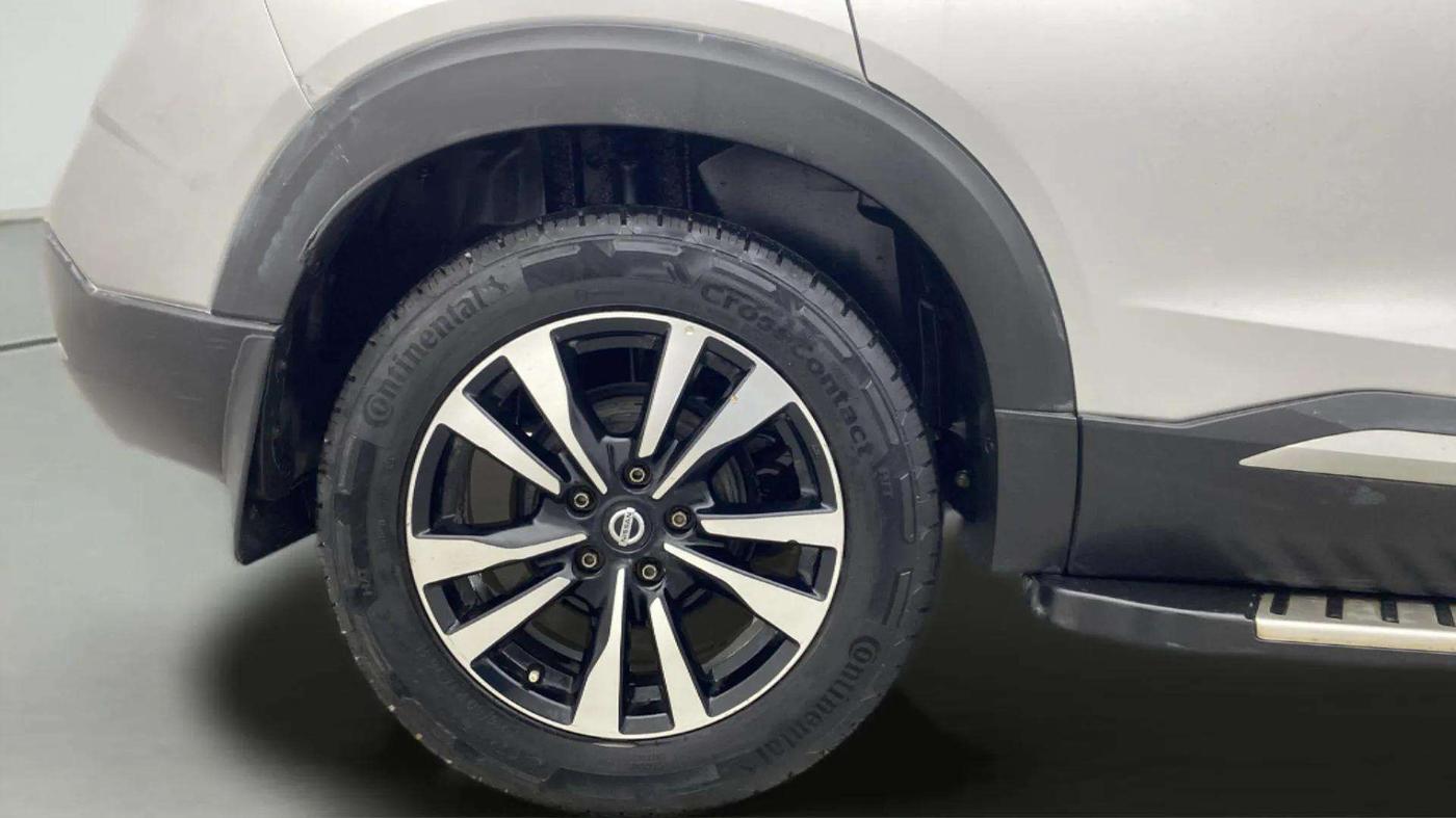 2019 Nissan Kicks XV DIESEL, Diesel, Manual, 55,205 km, Right Rear Wheel
