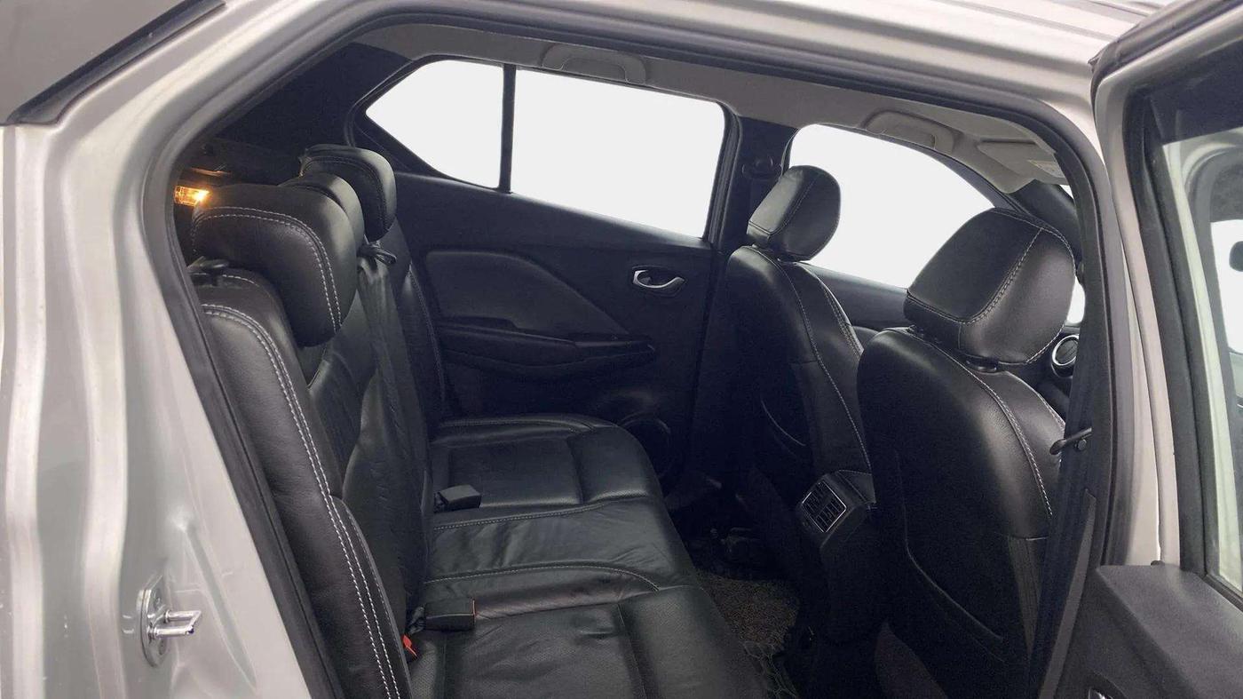 2019 Nissan Kicks XV DIESEL, Diesel, Manual, 55,205 km, Right Side Rear Door Cabin
