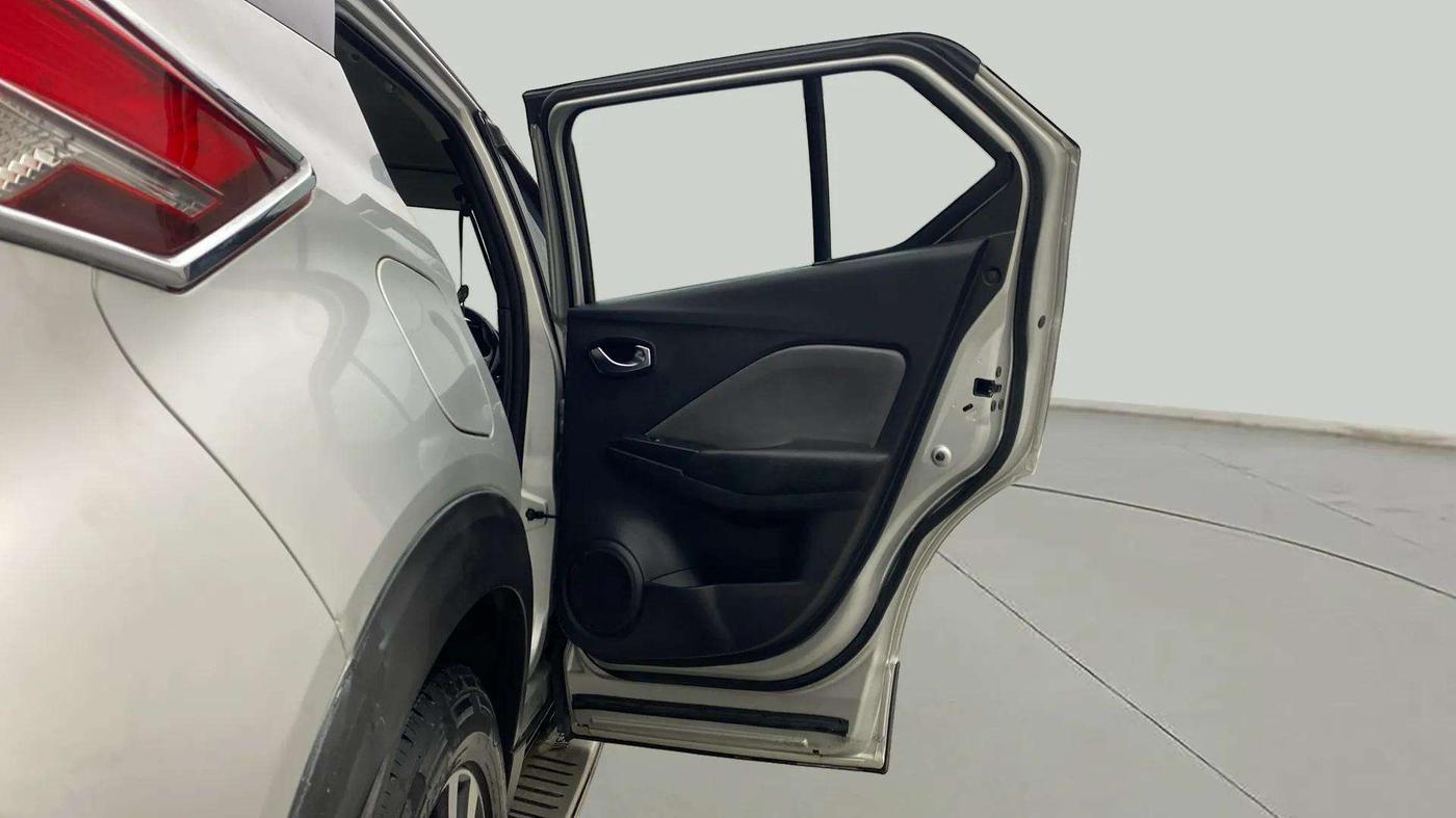 2019 Nissan Kicks XV DIESEL, Diesel, Manual, 55,205 km, RHS Rear Door