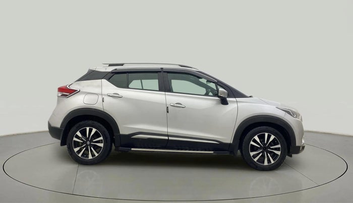 2019 Nissan Kicks XV DIESEL, Diesel, Manual, 55,092 km, Right Side View