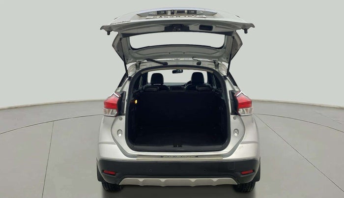 2019 Nissan Kicks XV DIESEL, Diesel, Manual, 55,092 km, Boot Door Open
