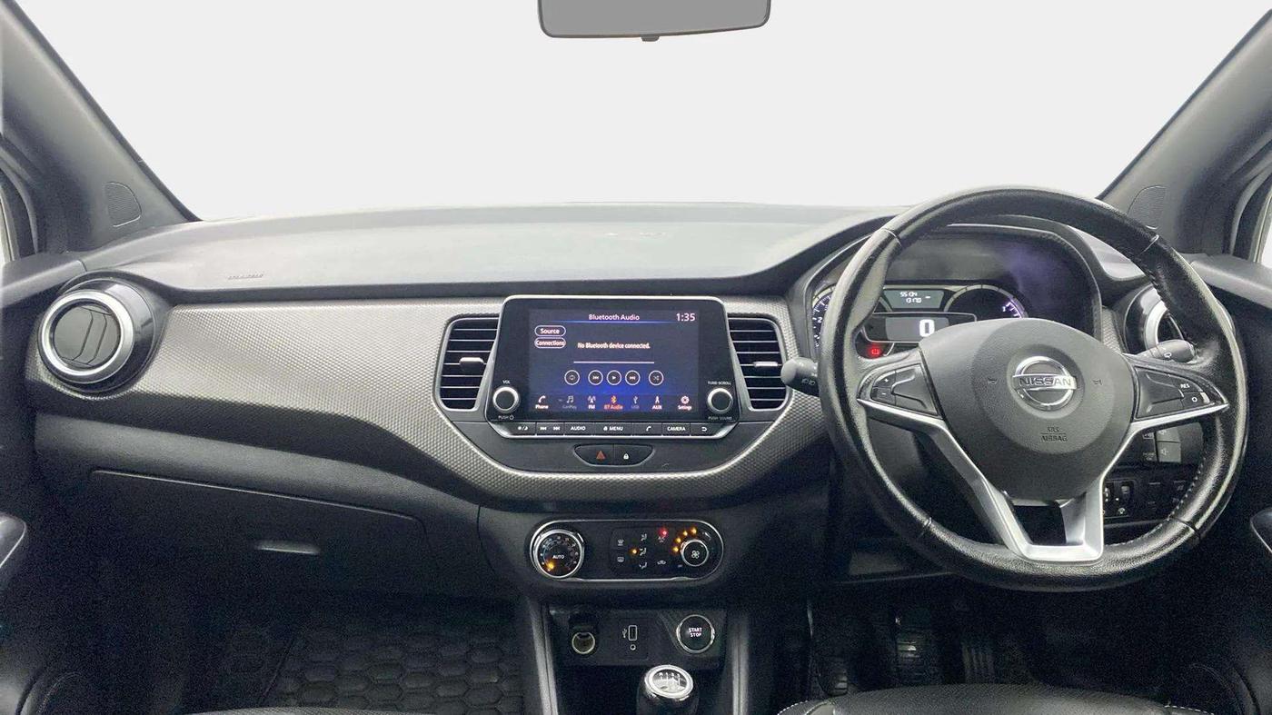 2019 Nissan Kicks XV DIESEL, Diesel, Manual, 55,205 km, Dashboard