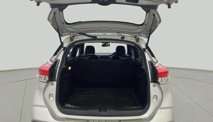 2019 Nissan Kicks XV DIESEL, Diesel, Manual, 55,092 km, Boot Open Zoomed View