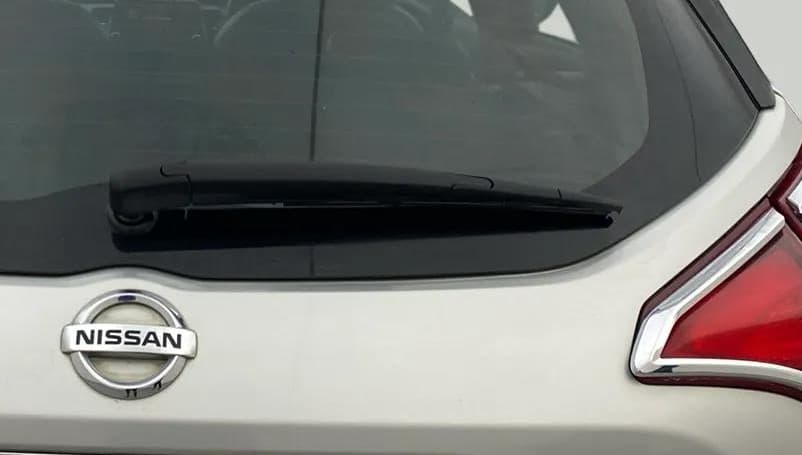 2019 Nissan Kicks XV DIESEL, Diesel, Manual, 55,205 km, Rear Wiper