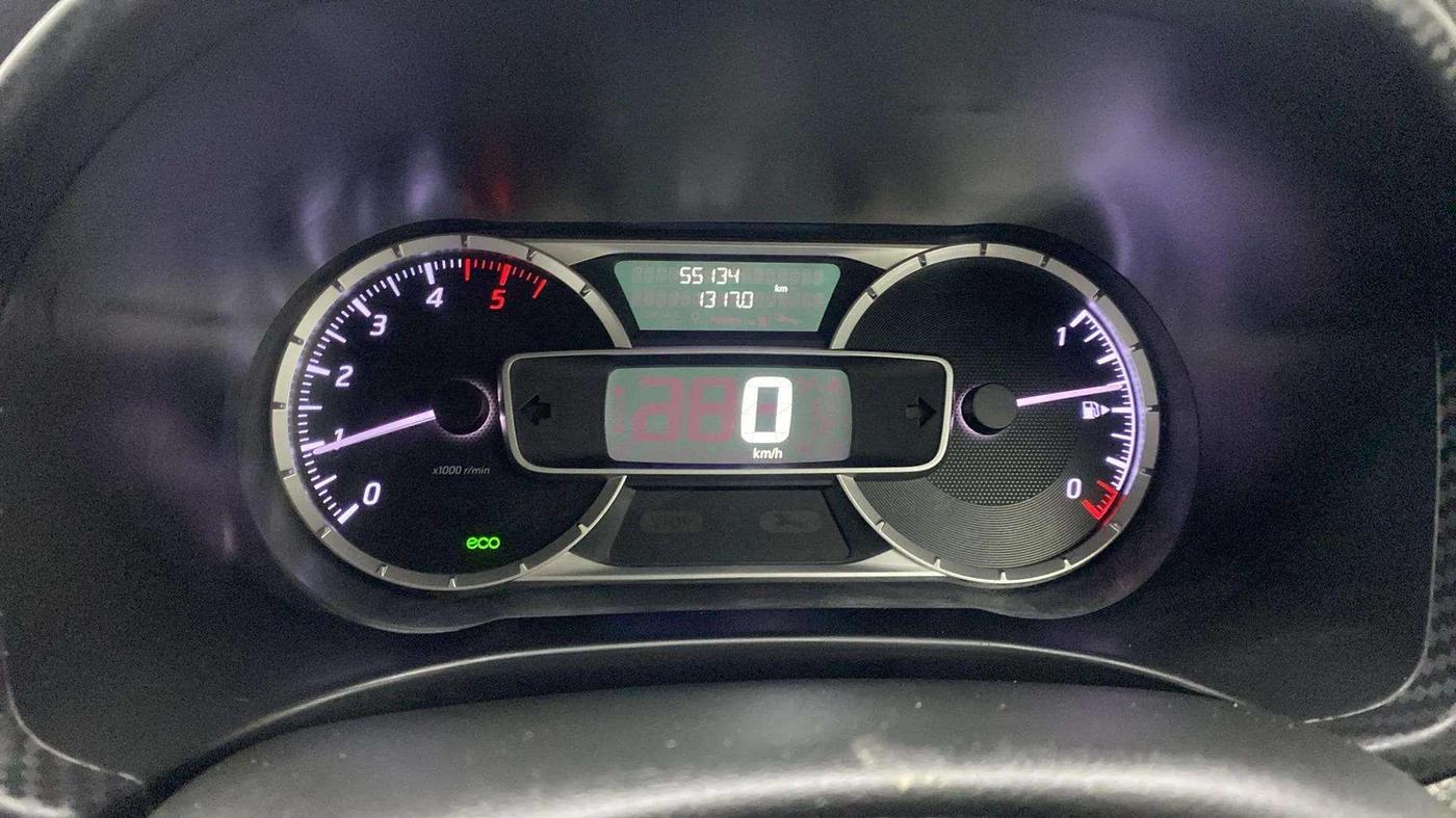 2019 Nissan Kicks XV DIESEL, Diesel, Manual, 55,205 km, Odometer Image
