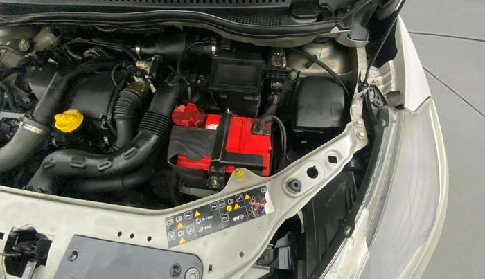 2019 Nissan Kicks XV DIESEL, Diesel, Manual, 55,092 km, Engine View - Left