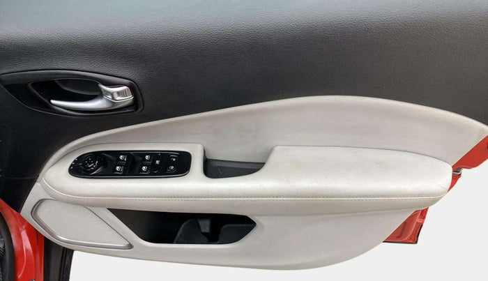 2020 Jeep Compass LONGITUDE PLUS 2.0 DIESEL, Diesel, Manual, 69,428 km, Driver Side Door Panels Control