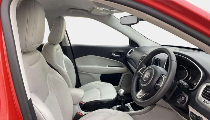 2020 Jeep Compass LONGITUDE PLUS 2.0 DIESEL, Diesel, Manual, 69,428 km, Right Side Front Door Cabin
